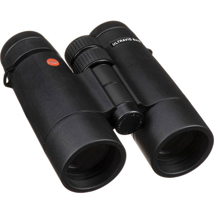 Leica 40093 Ultravid 8 x 42 HD Plus (Black)