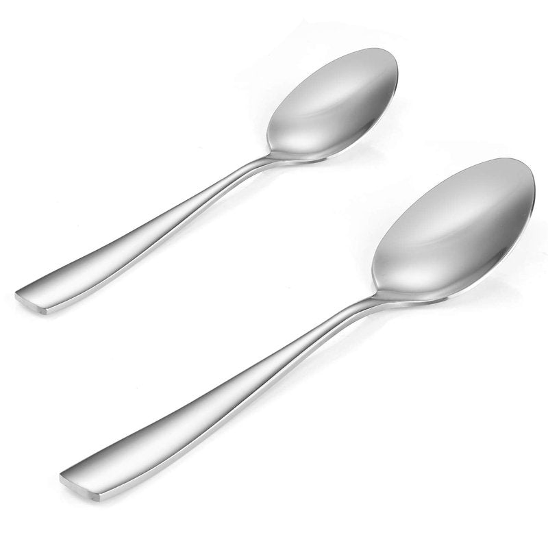 Eslite 60-Piece Silverware Set,Stainless Steel Flatware Set for 12