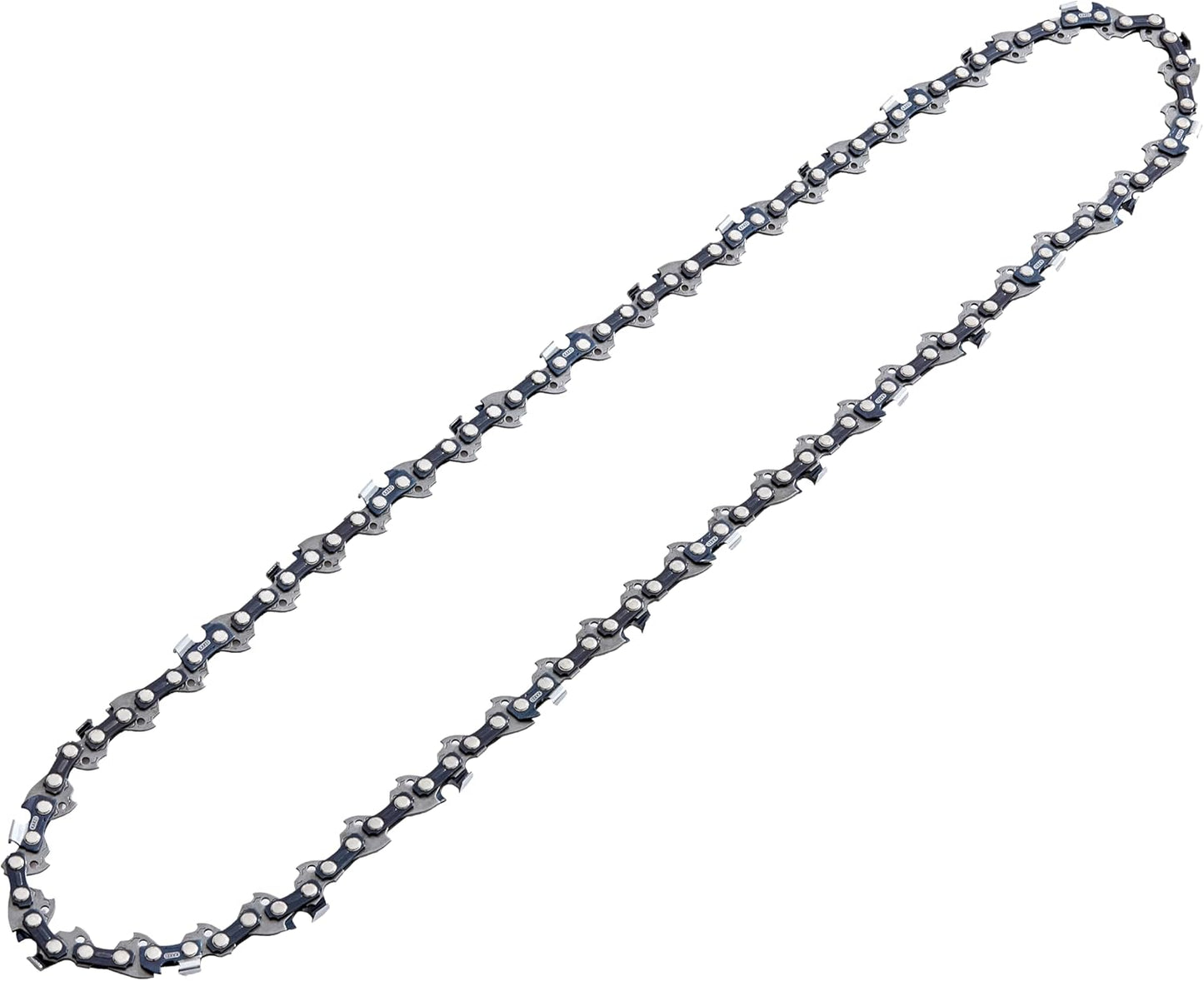 KAKEI 12-Inch Chainsaw Chain - 3/8" LP Pitch, .043" Gauge, 45 Drive Links | Fits Dewalt & Kobalt