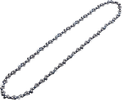 KAKEI 12-Inch Chainsaw Chain - 3/8" LP Pitch, .043" Gauge, 45 Drive Links | Fits Dewalt & Kobalt