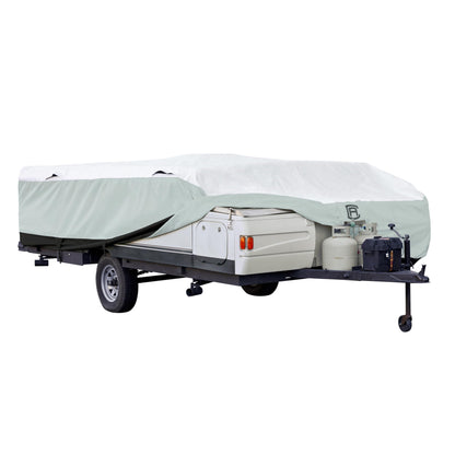 Classic Accessories RV SkyShield™ Class B RV Cover, Fits 20'L x 117" H, Model 1