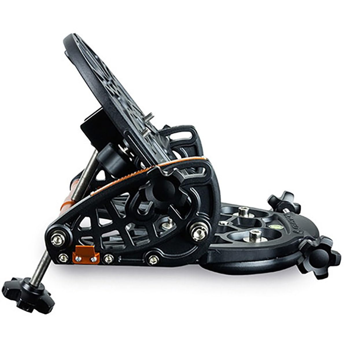 Celestron 93665 Wedge for NexStar Evolution/SE, Black