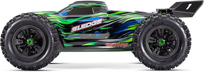 Traxxas 1/8 Sledge 6S Brushless Monster Truck