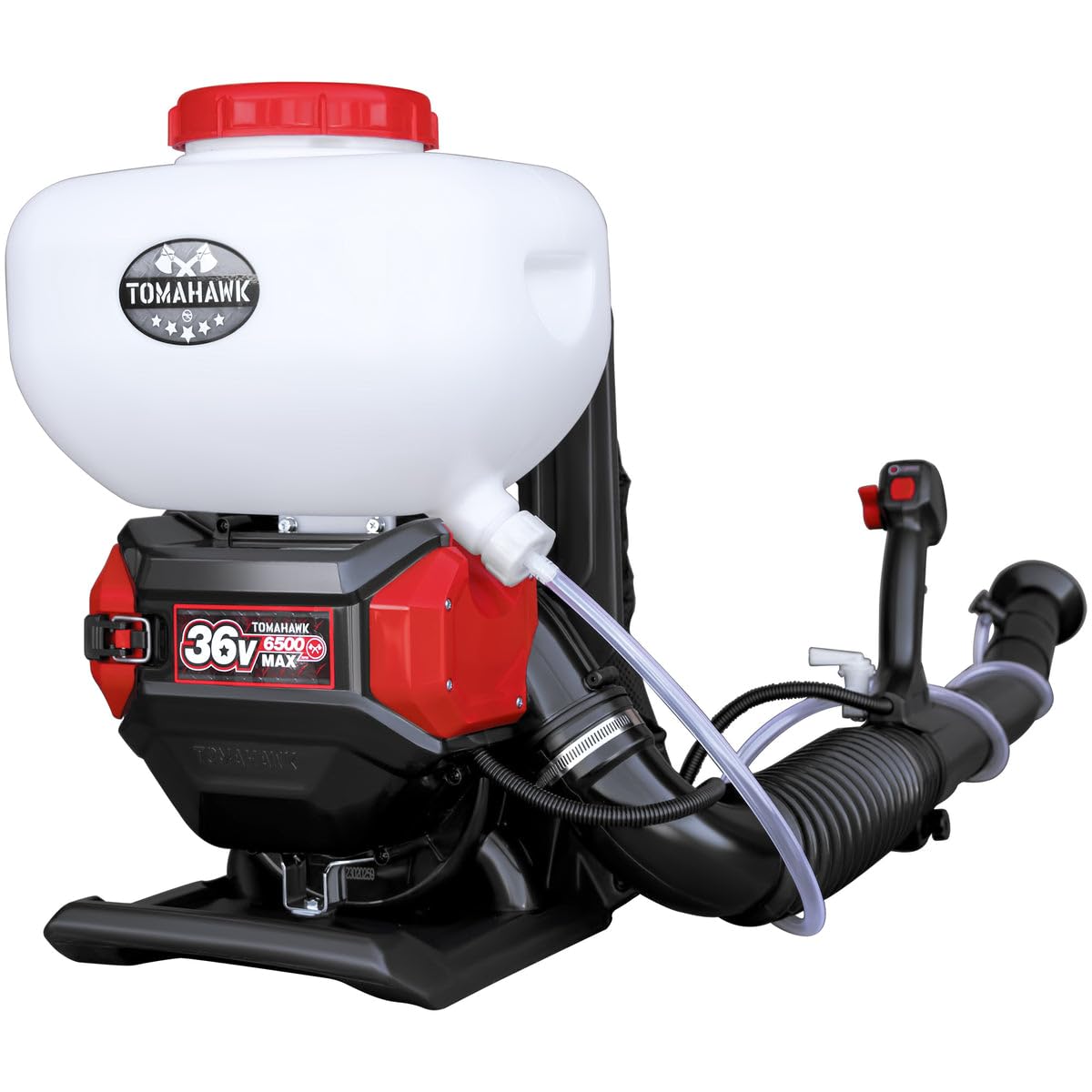 Tomahawk 4 Gal Battery Powered Backpack Mosquito Fogger Sprayer 36V (4 Gal Fogger)