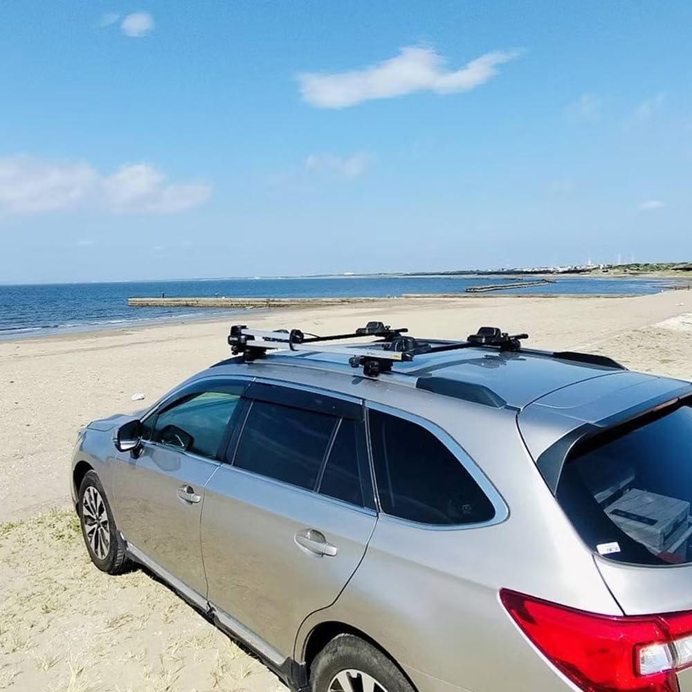 INNO INA453 Rooftop Cargo Rack Kayak Lifter