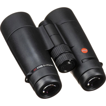 Leica 40093 Ultravid 8 x 42 HD Plus (Black)