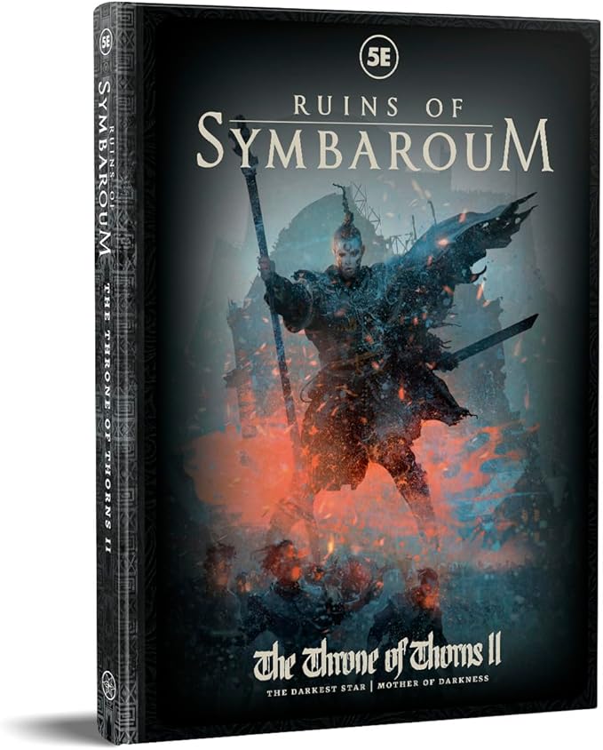 Ruins of Symbaroum 5E: Throne of Thorns 2