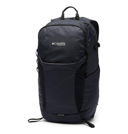 Columbia Unisex Triple Canyon 24L Backpack, Black, One Size