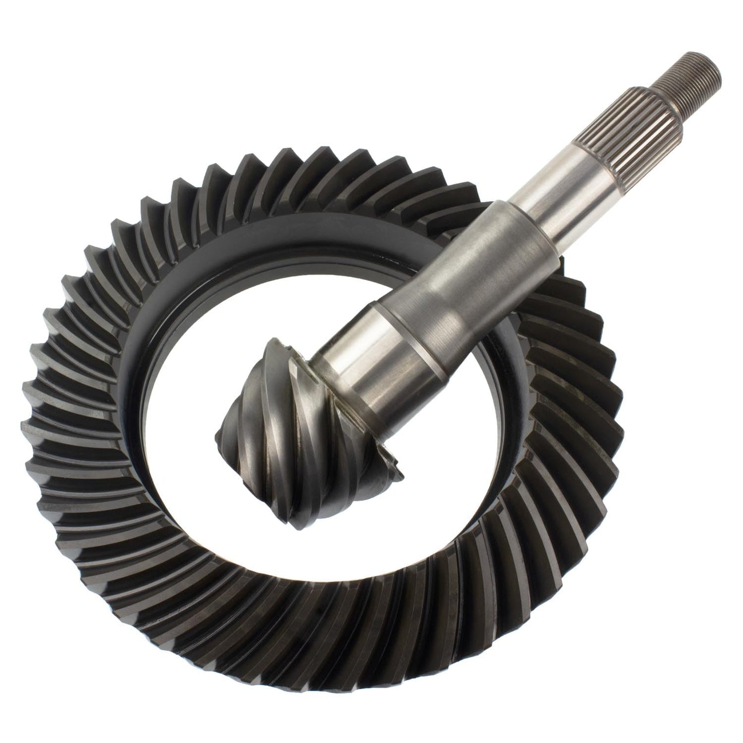 Motive Gear (F10.25-538L) 5.38 Ratio Ring & Pinion Set for Ford 10.25", Fits 1993-1998 F-250/F-350 Super Duty 12-Bolt Rear Differential Heavy-Duty 8620 Replacement for Yukon 24091 & G2 2-2046-538L