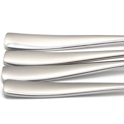 8-Piece Dinner Forks Set, Food Grade Stainless Steel Silverware Fork, Flatware Forks Use for Home, Kitchen, Restaurant, Dishwasher safe - 8.1 Inches