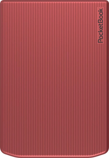 PocketBook Verse Pro E-Reader Waterproof | Eye-Friendly 6'' E-Ink Carta™ HD Touchscreen | Audio-Book & E-Book Reader | Text-to-Speech Function | SMARTlight | 16GB | WiFi & Bluetooth | Azure