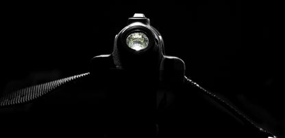 SureFire 2211 X Compact Variable-Output 123A-Powered LED WristLight 2211X-A-BK