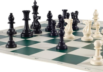 Wholesale Chess Heavy Tournament Triple Weighted Chess Set Combo