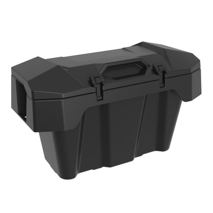 SAUTVS UTV 82 QT Forward Cargo Box for Polaris RZR XP 1000/ XP 4 1000 2024 2025 2026 Accessories, Poly Water Resistant 82QT Forward Cargo Storage Bin, Replace OEM #2889611
