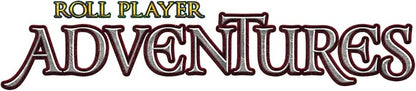 Thunderworks Games Roll Player Adventures: Gulpax's Secret Expansion -Thunderworks Narrative Board Game Age 14+ 1-4 Players 90-150 Min