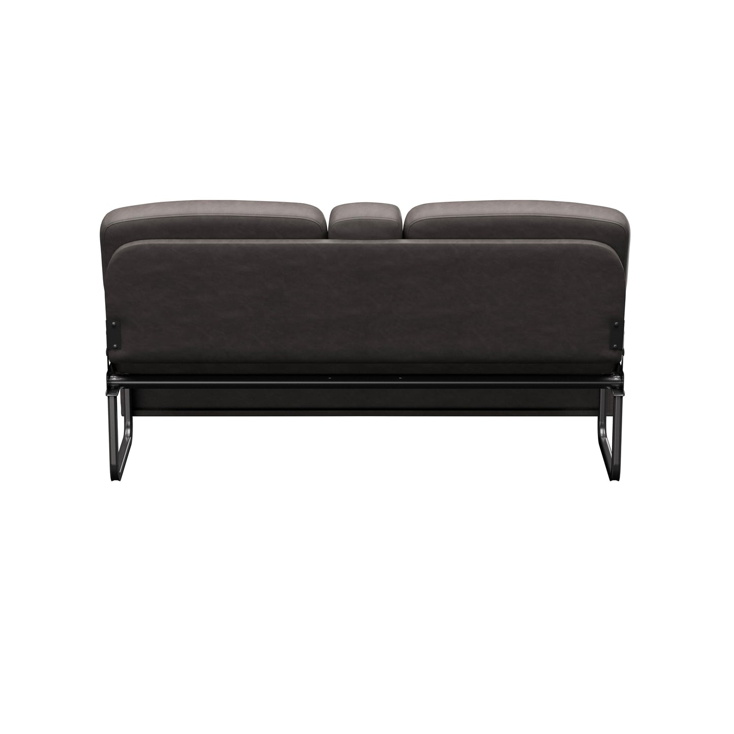 Thomas Payne Signature 62" McCoy RV Jackknife Sleeper Sofa with Matching Kickboard, Easy Transition, High-Density Foam Cushioning, Fold-Down Center, Dual Cupholders - 2024044392