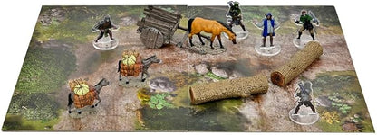 WizKids Encounter in a Box: Wagon Ambush