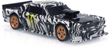 TOUCAN RC HOBBY 1/43 RC Drift Car 4WD RC 2.4g Mini Race Vehicle High Speed Model Radio Control Drift Car Gifts