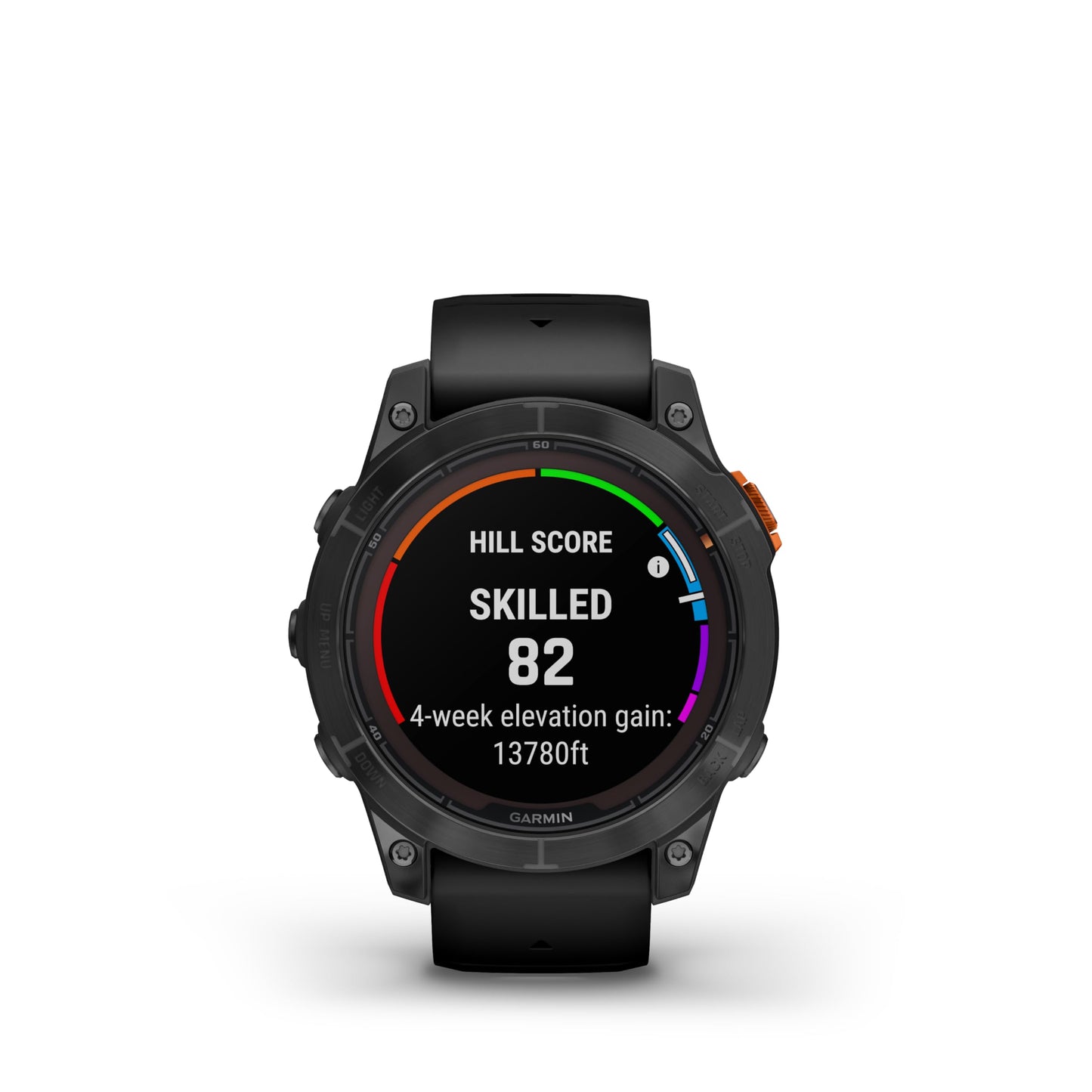 Garmin fēnix 7 Pro - Solar Edition (No Wi-Fi) Multisport GPS Smartwatch, Built-in Flashlight, Solar Charging Capability