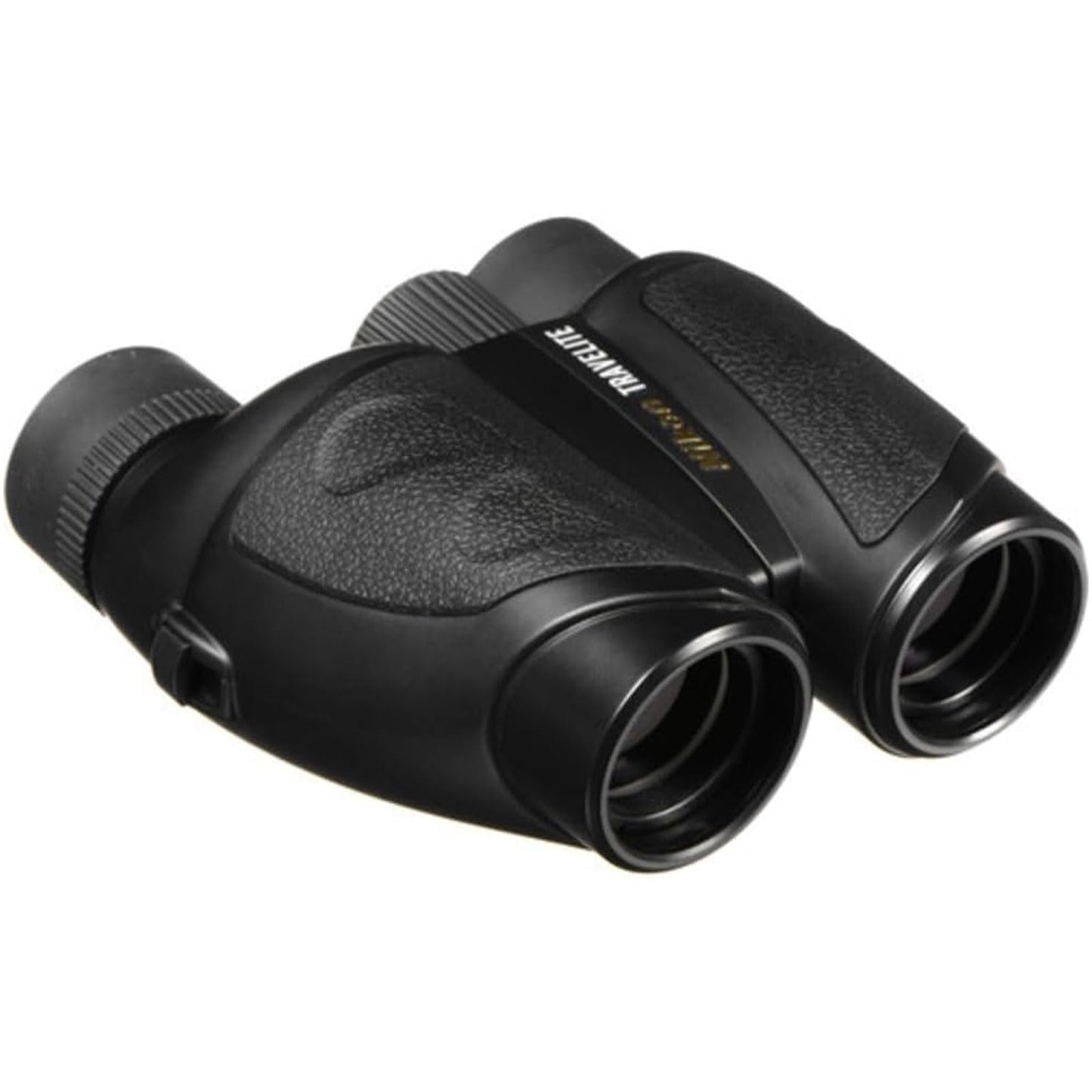 NIKON TRAVELITE EX 12x25 Binoculars | Compact Lightweight Waterproof Fogproof Outdoor Binoculars with Multilayer-Coated Optics | Ideal for Birdwatching, Hiking, Travel & Outdoor Adventures
