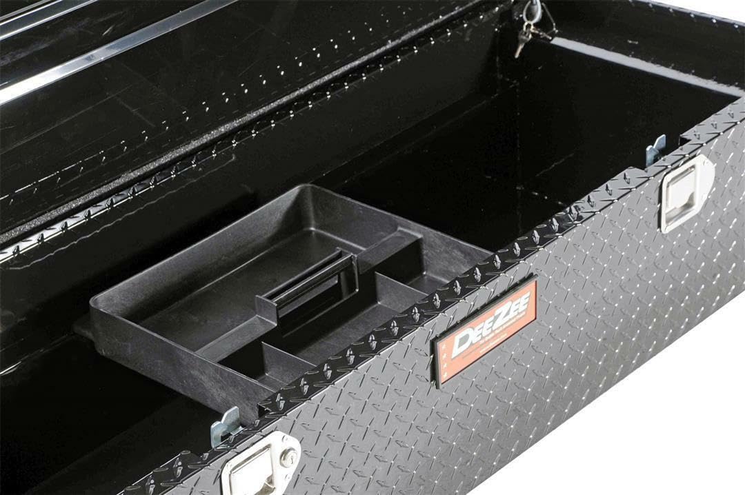 Dee Zee DZ8163B Red Label Crossover Tool Box