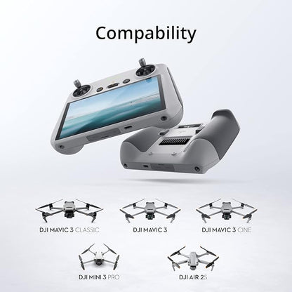 DJI RC - Remote Controller for DJI Mini 3 Pro Mavic 3 Classic Mavic 3 &amp Cine Air 2S (Renewed)