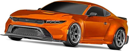 Traxxas 4-TEC Ford Mustang Drift