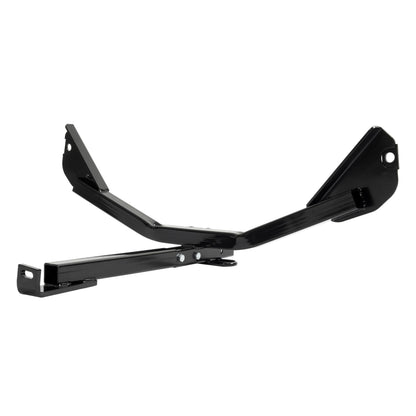 ALMULOO 1.25" Tow Hitch Compatible with 2010 2011 2012 2013 2014 2015 Chevrolet Camaro Except Convertible/w/Dealer Installed Ground Effects Trailer Hitch Powder Coated