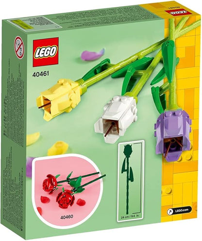 LEGO System A/S LEGO 40461 Tulips Flower Bouquet