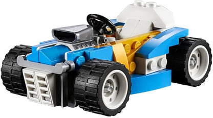 LEGO Creator 3in1 Extreme Engines 31072 Building Kit (109 Pieces)