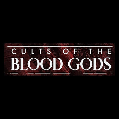 Renegade Game Studios Vampire: The Masquerade 5th Edition Cults of the Blood Gods Hecata Clan Sourcebook