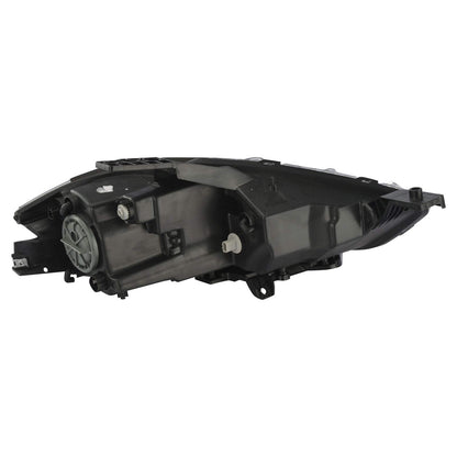 TRQ Lighting Kit Compatible with 2013-2016 Dodge Dart, Model LKA82955