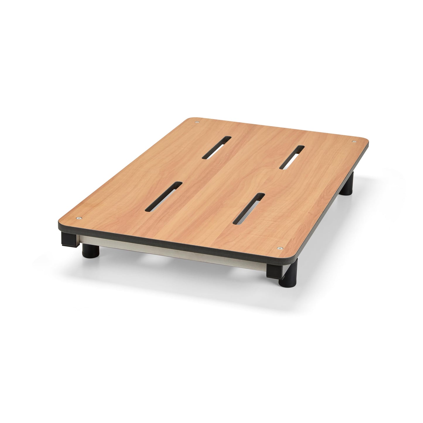 27 inch Bridgeport Removable Portable Tub Seat, Teak Phenolic