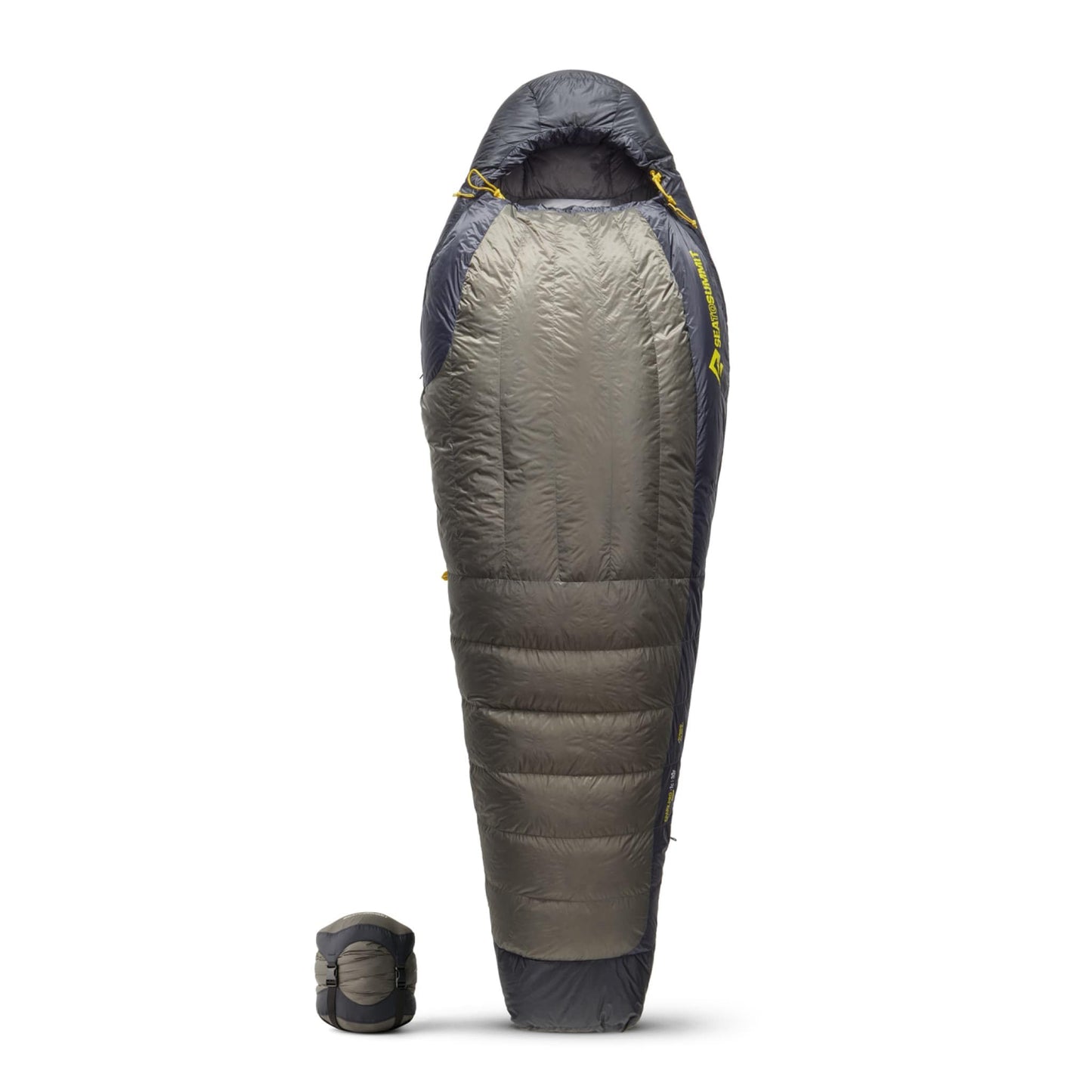 Sea to Summit Spark Pro Ultralight Down Sleeping Bag, 30-Degree, Long