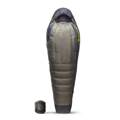 Sea to Summit Spark Pro Ultralight Down Sleeping Bag, 30-Degree, Long
