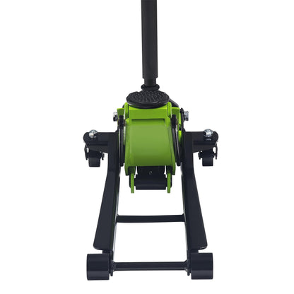ARCAN 2-Ton (4,000 lb.) Steel Extra Long Reach Low Profile Floor Jack, 2.75 in. to 24 in. Lift Range, Model A20016