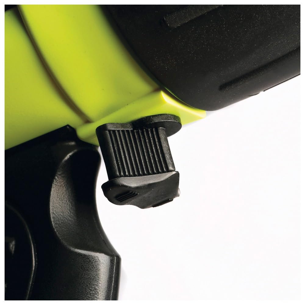 Underwater Kinetics Light Cannon eLED (L1), Pistol Grip, Safety Yellow