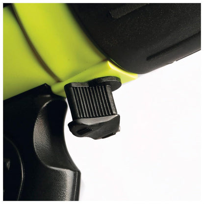 Underwater Kinetics Light Cannon eLED (L1), Pistol Grip, Safety Yellow