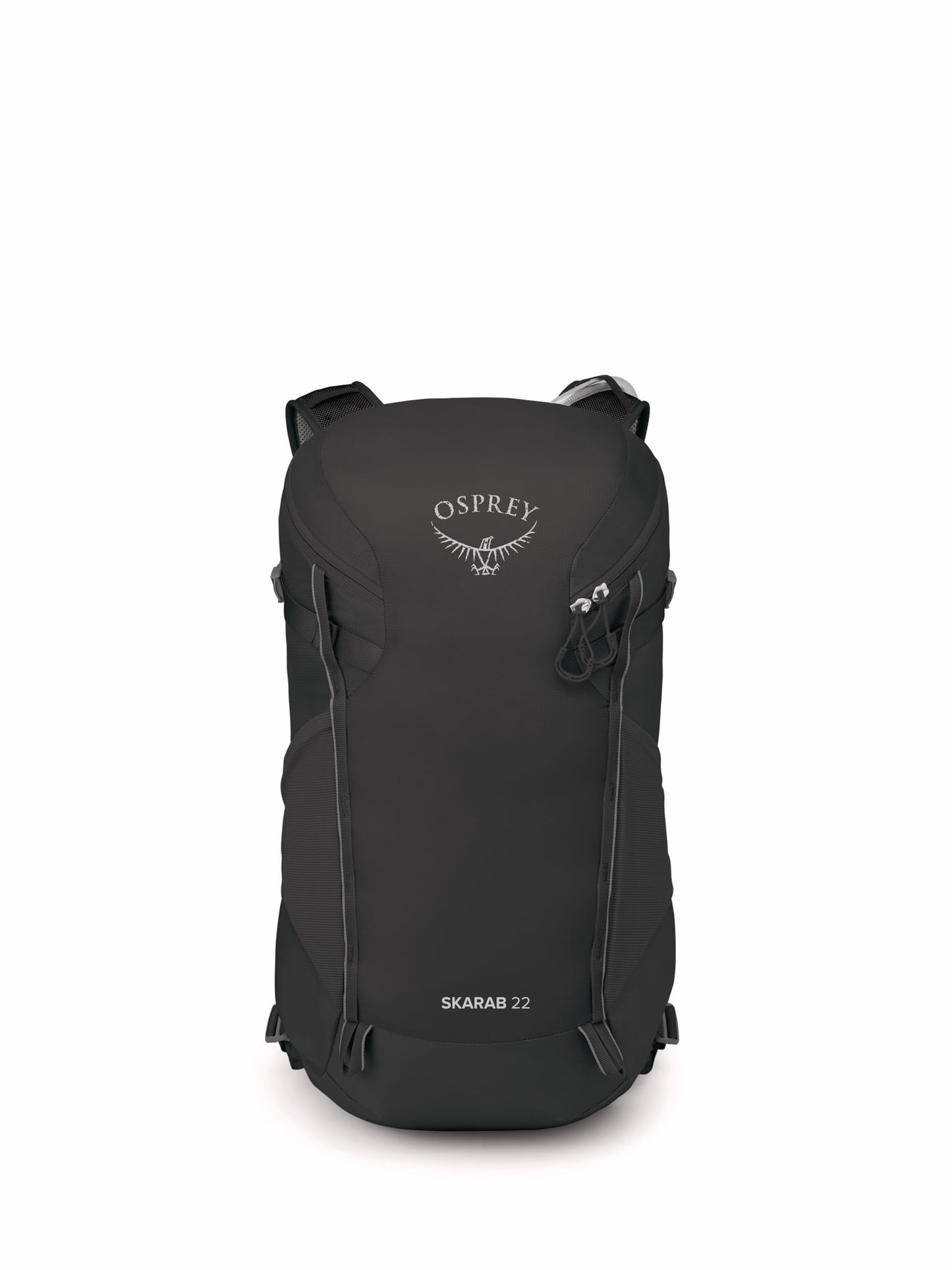 Osprey Skarab 22L Men's Hiking Backpack with Hydraulics Reservoir, Black