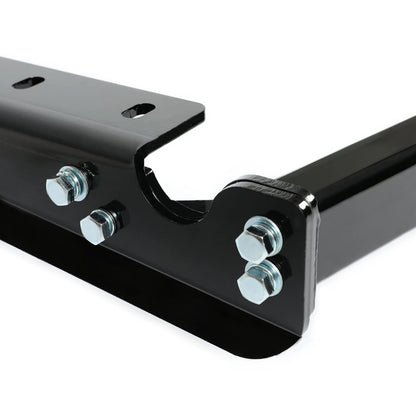 ECOTRIC Class 3 Trailer Hitch Compatible with 2020-2023 Toyota Highlander w/2 in Square Receiver Tow Hitch Replace for 13453, 5,000 LBS Weight Carrying Capacity Heavy Duty