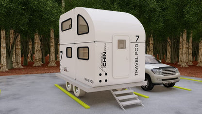 Architect Chin Travel Pod