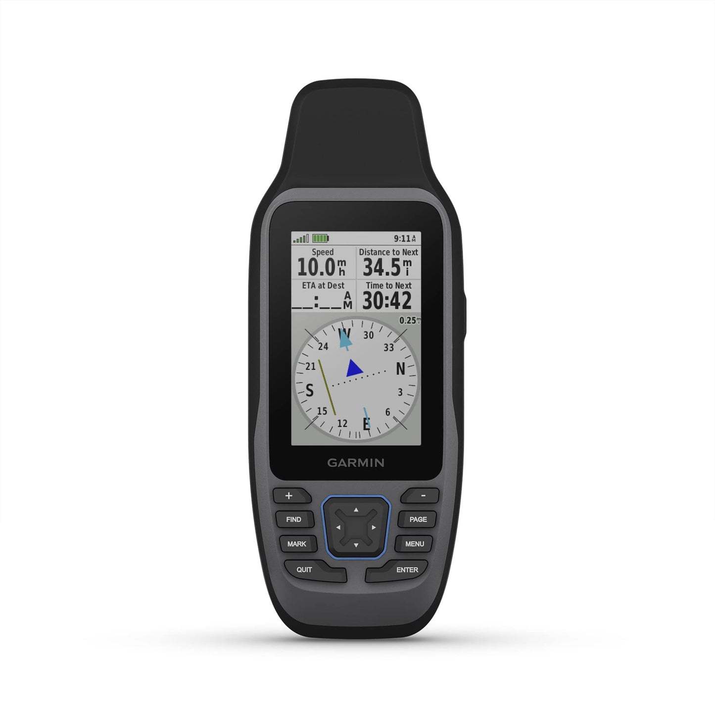 Garmin GPSMAP 79sc, Marine GPS Handheld with Garmin Colorado Series Marine Mount