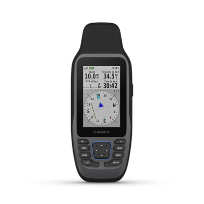Garmin GPSMAP 79sc, Marine GPS Handheld with Garmin Colorado Series Marine Mount