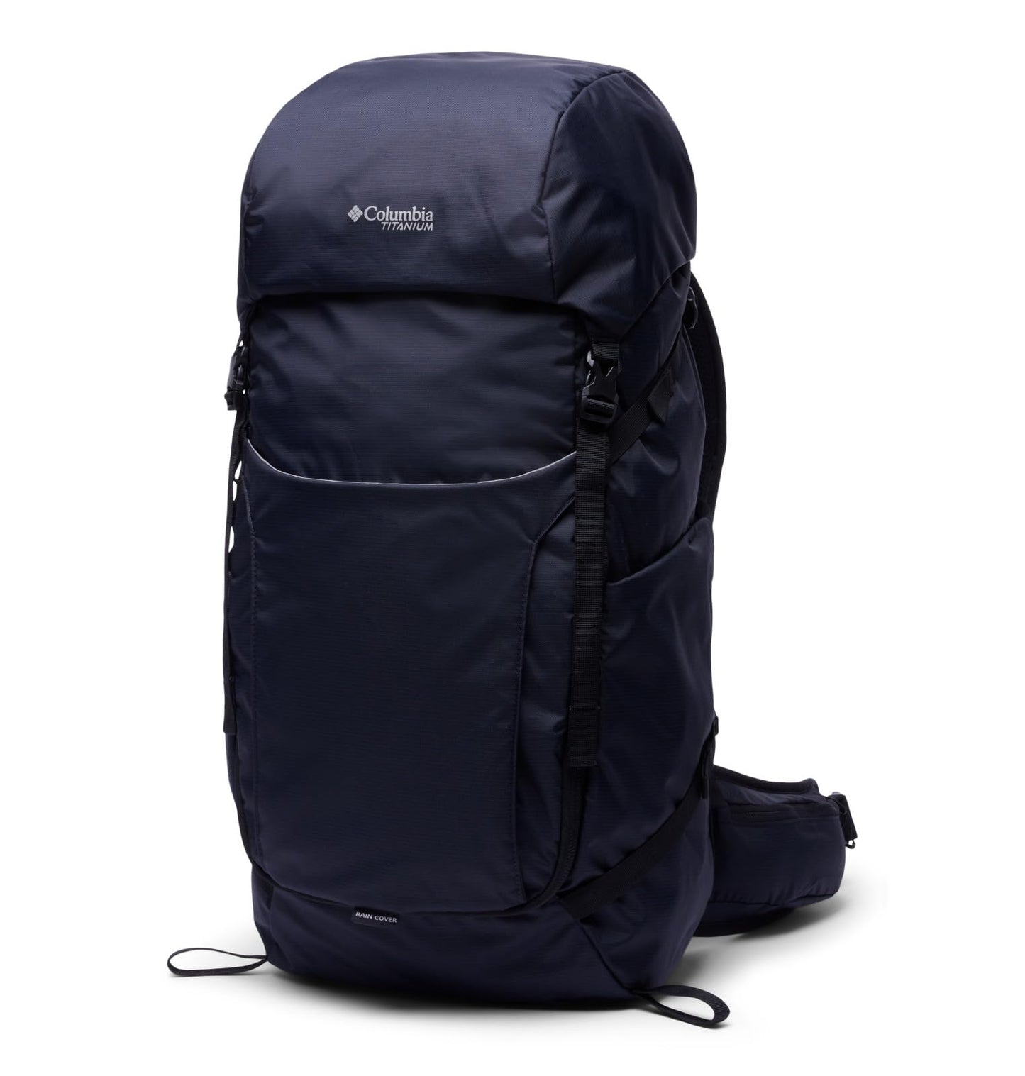 Columbia Unisex Triple Canyon 60L Backpack, Black, L/XL