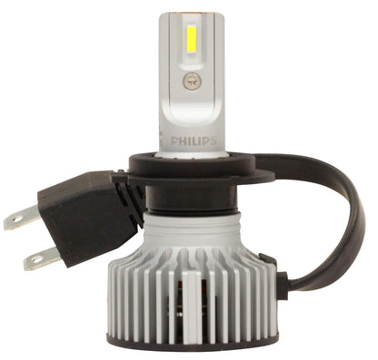 Philips UltinonSport H7 LED Bulb for Fog Light & Headlights, 2 Pack, Model H7USLED