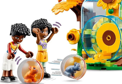 LEGO 42601 Hamster Playground - New.