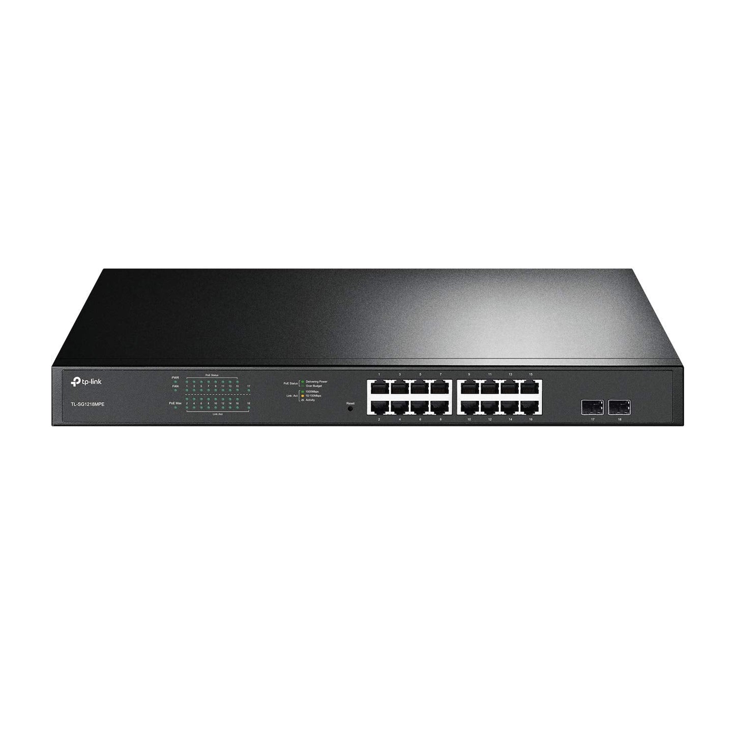 TP-Link TL-SG105MPE | Easy Smart Managed | 4 PoE+ Ports @120W, w/ 1 Uplink Gigabit Port | QoS, Vlan, IGMP & LAG | Fanless | PoE Auto Recovery | 3 Year Protection