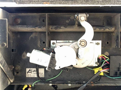 Kwikee RV Step Motor Conversion Kit for A Linkage, IMGL motor, for Step Series 22, 23, 28A, 30, 32, 33, 34, 35, 36, 38, 40 - 379145
