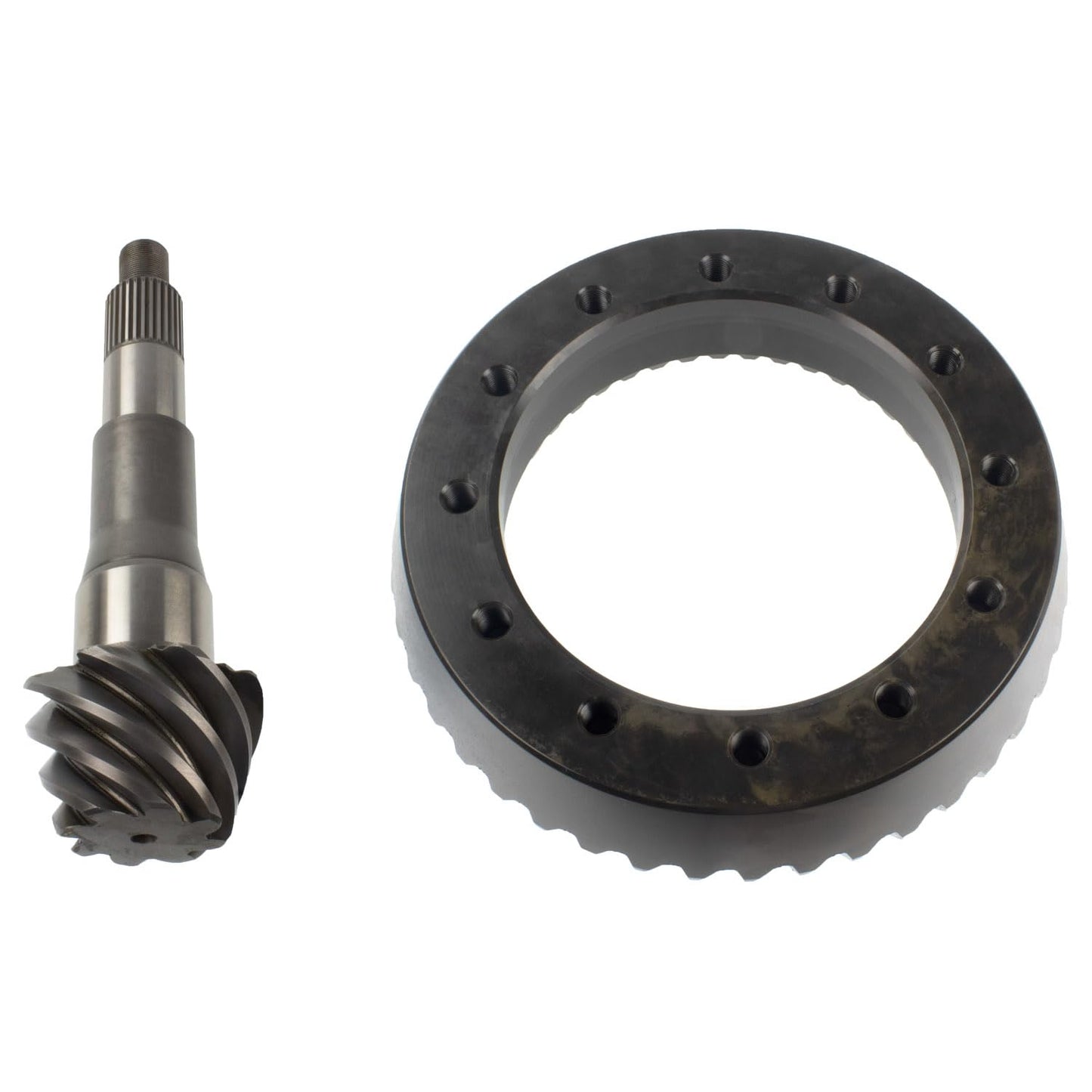 Motive Gear (F10.25-538L) 5.38 Ratio Ring & Pinion Set for Ford 10.25", Fits 1993-1998 F-250/F-350 Super Duty 12-Bolt Rear Differential Heavy-Duty 8620 Replacement for Yukon 24091 & G2 2-2046-538L