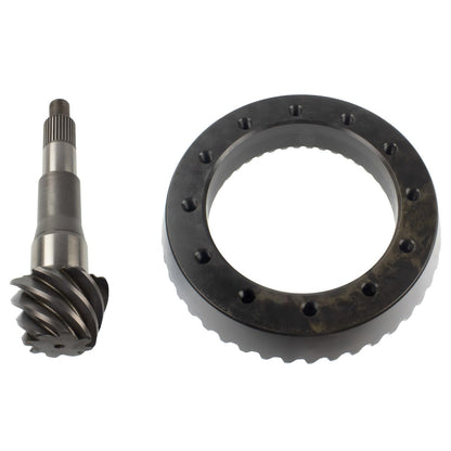Motive Gear (F10.25-538L) 5.38 Ratio Ring & Pinion Set for Ford 10.25", Fits 1993-1998 F-250/F-350 Super Duty 12-Bolt Rear Differential Heavy-Duty 8620 Replacement for Yukon 24091 & G2 2-2046-538L